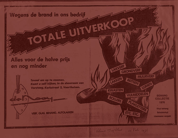 1976 grote brand