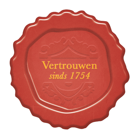Vertrouwen badge